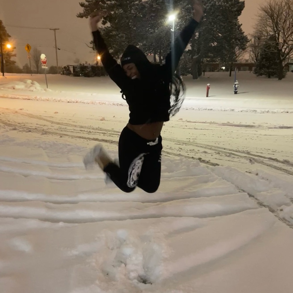 Meet your Posher, Jenn